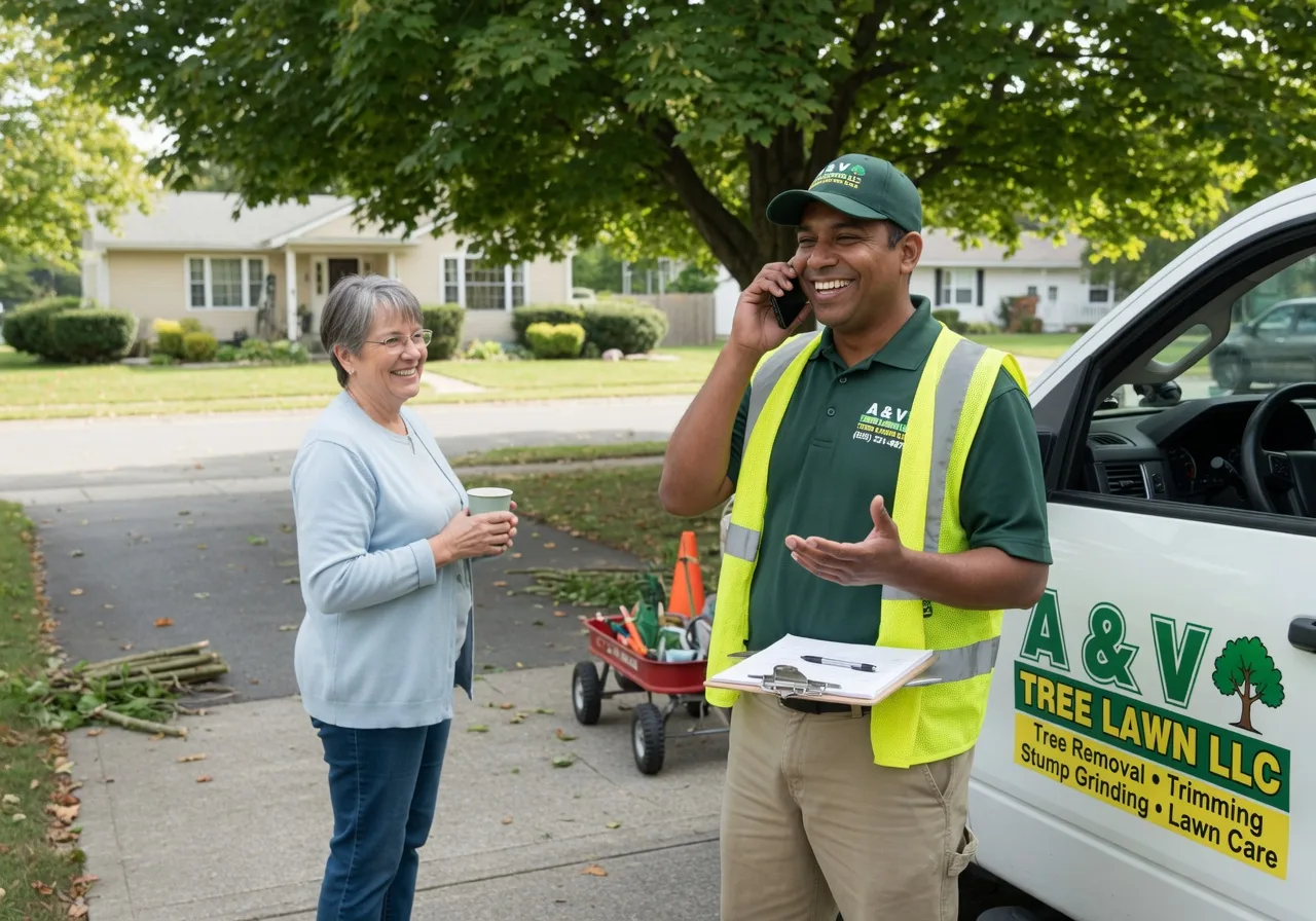 Tree Service Ivanhoe, VA FAQs